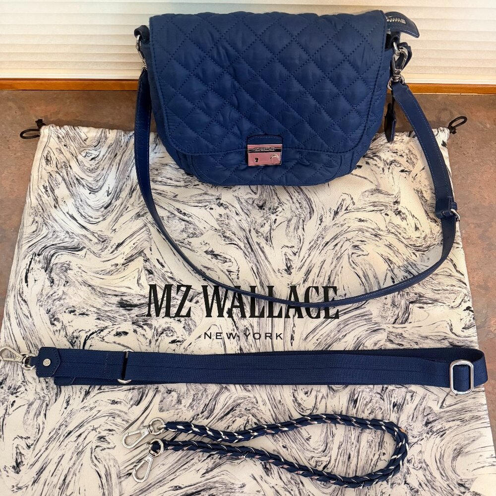 MZ Wallace Handbag